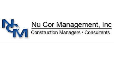 Logo for Nu-Cor Management, Wind Gap, Pa.